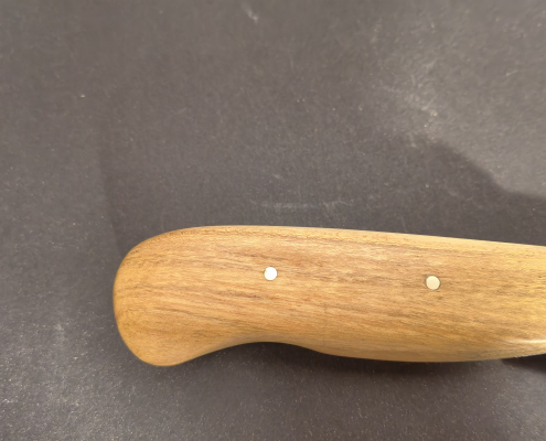 Chefkochmesser "Mini" Eichenholzgriff Chefkochmesser "Mini" Eichenholzgriff