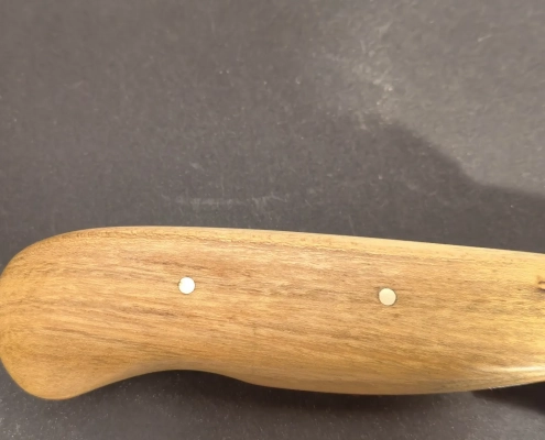 Chefkochmesser "Mini" Eichenholzgriff